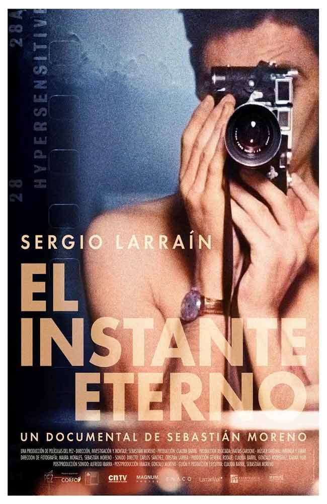 Ver Sergio Larrain, el instante eterno Online
