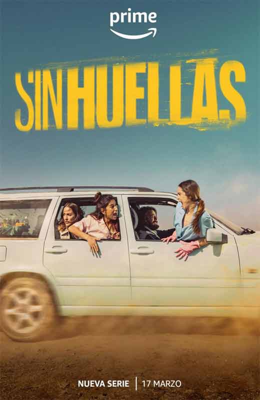 Ver Sin huellas 1x8 Latino Online