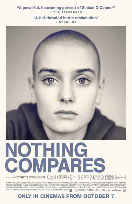 Ver Sinéad O'Connor: Nothing Compares Online
