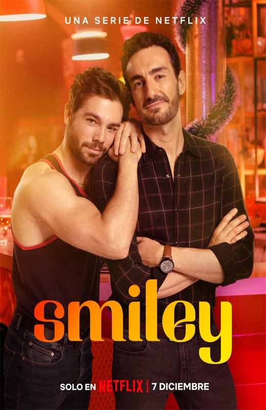 Ver Smiley 1x5 Latino Online