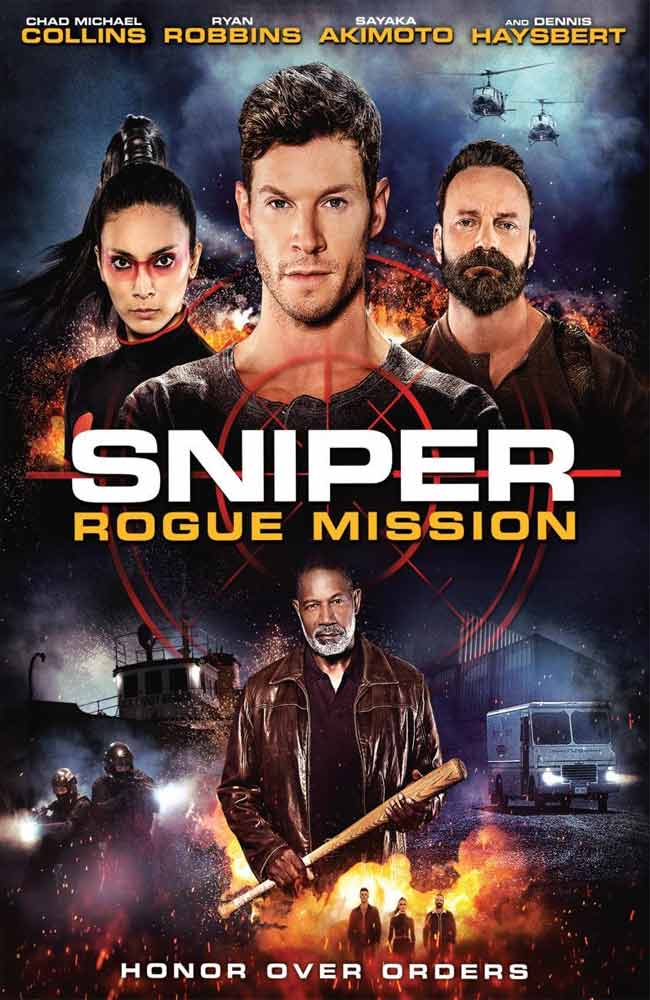 Ver Sniper: Rogue Mission Online