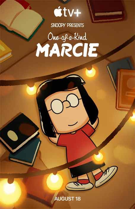 Ver Snoopy presenta: La única e inigualable Marcie Online