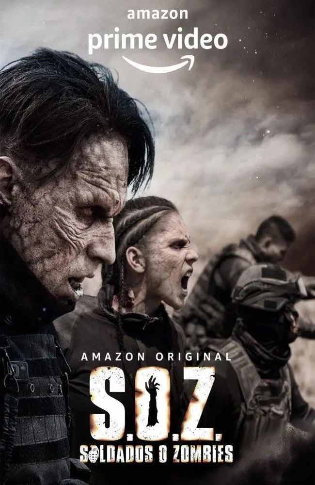 Ver S.O.Z. Soldados o Zombies 1x07 Latino Online