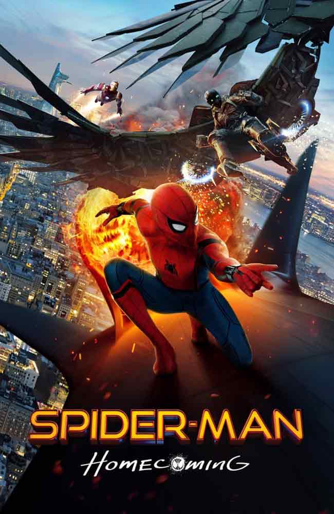 Ver Spider-Man: Homecoming Online
