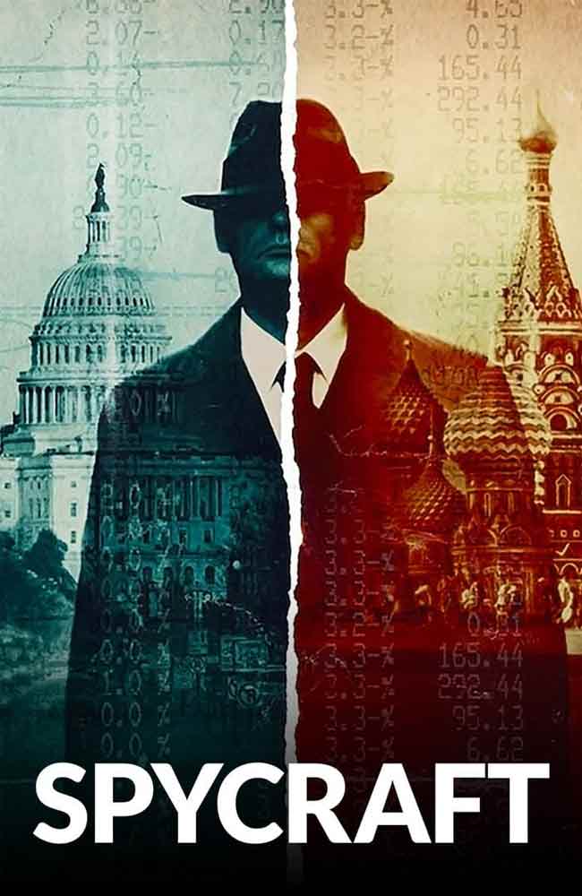 Ver El oficio del espía 1x02 Latino Online