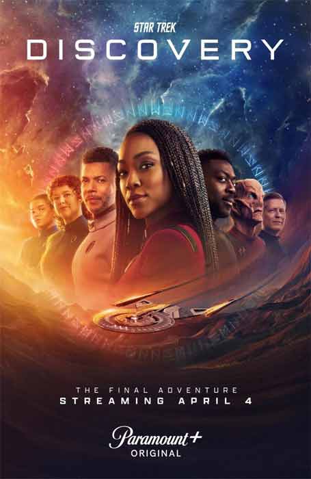 Ver Star Trek: Discovery 5x4 Latino Online