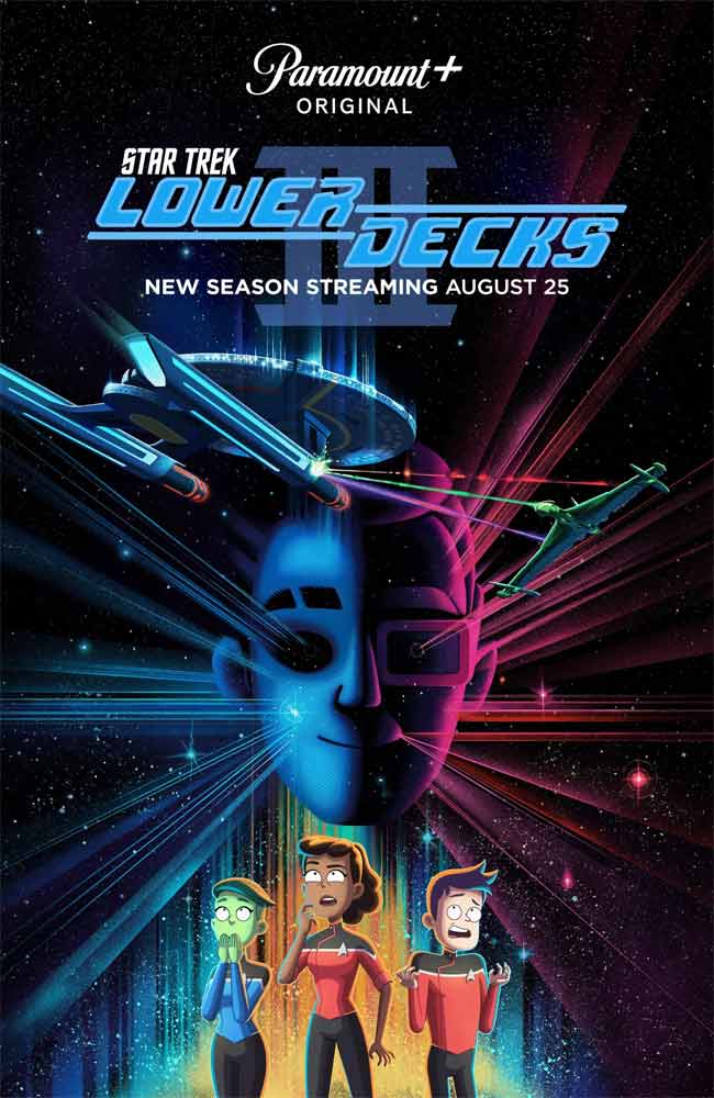 Ver Star Trek: Lower Decks Online