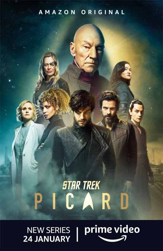 Ver Star Trek: Picard Online