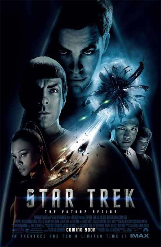 Ver Star Trek: Un nuevo comienzo Online