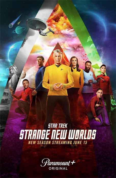 Ver Star Trek: Strange New Worlds Online