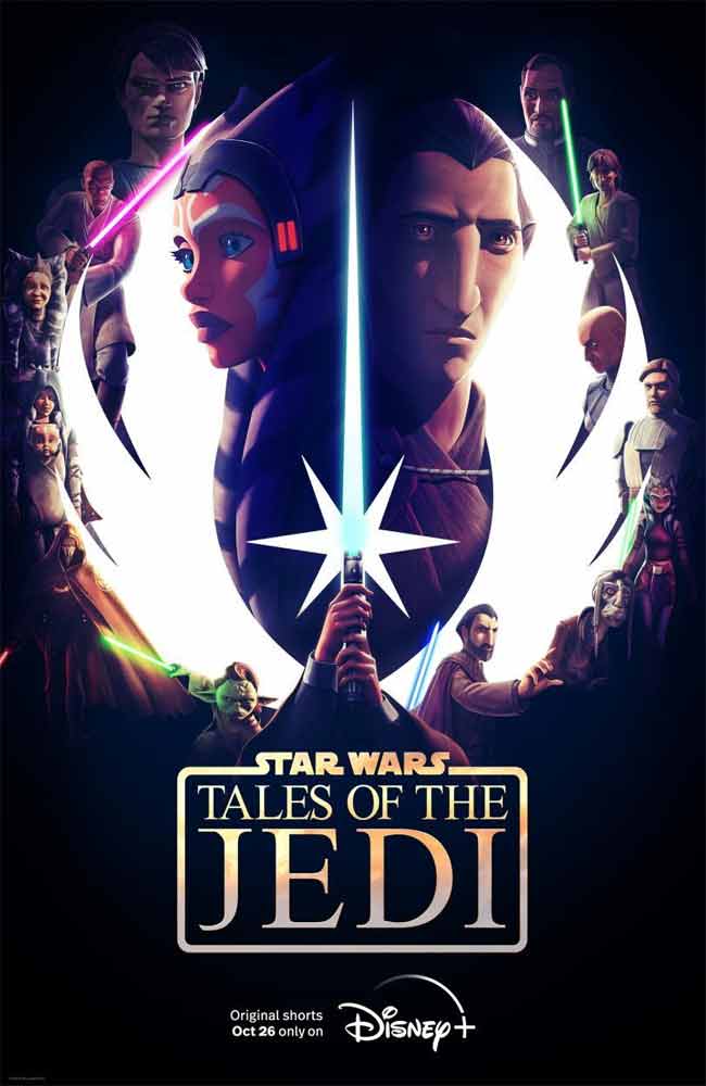 Ver Star Wars: Historias de los Jedi Online