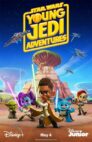 Ver Star Wars: Aventuras de jóvenes Jedi Latino Online
