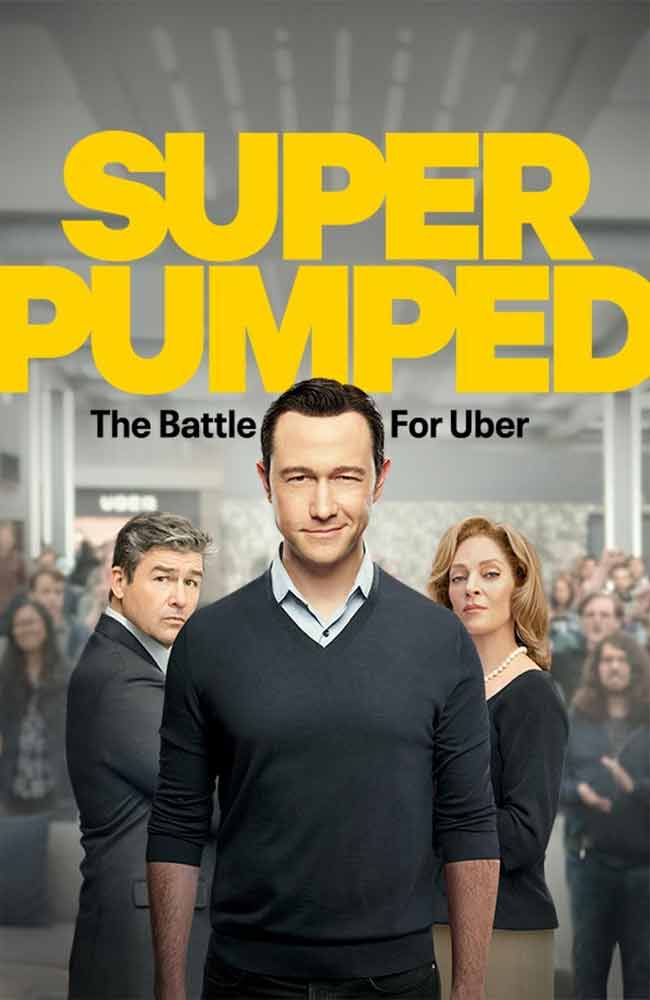 Ver Super Pumped 1x7 Latino Online