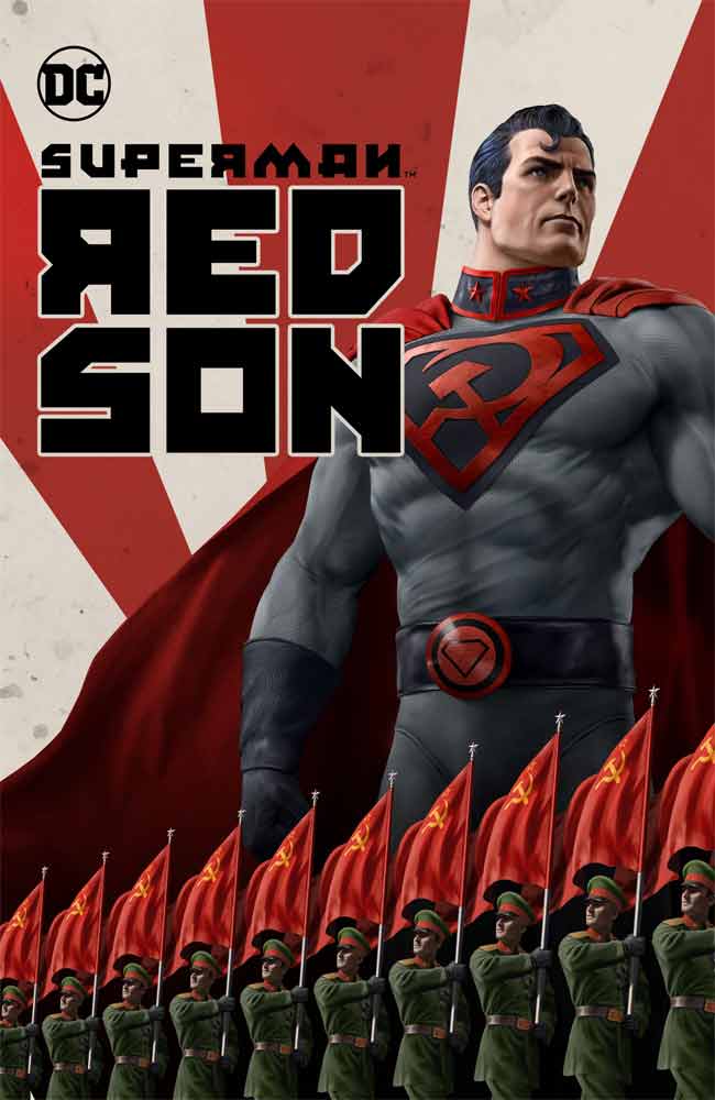 Ver Superman: Red Son Online