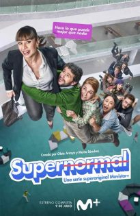 Ver Supernormal 1x01 Latino Online