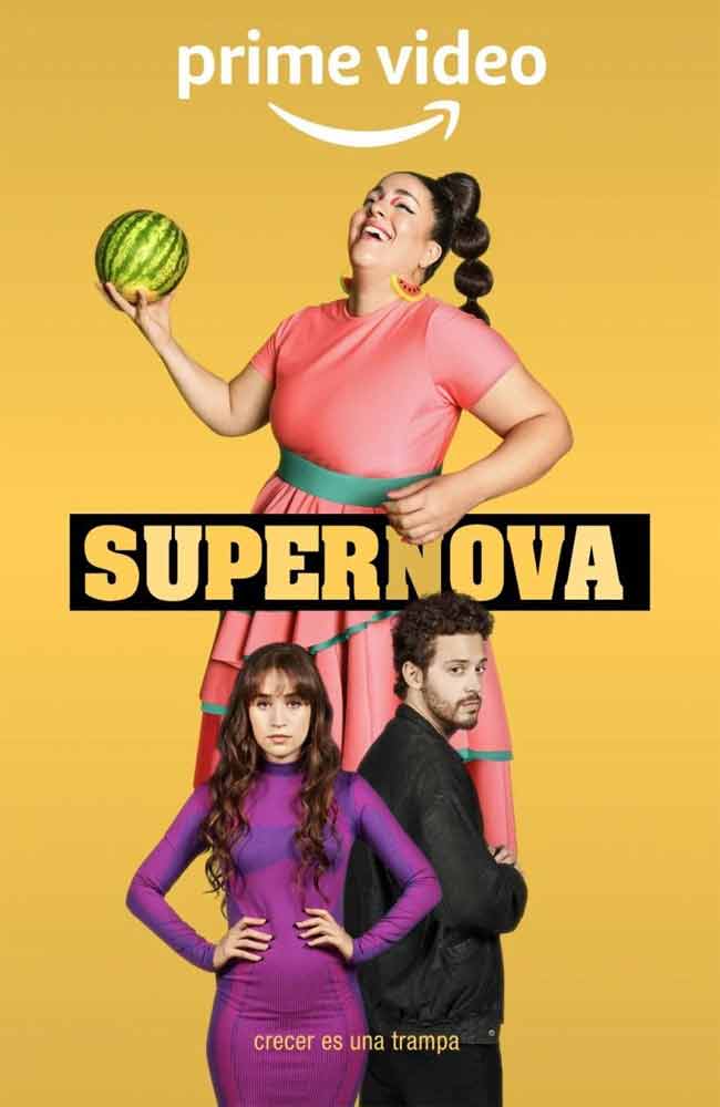 Ver Supernova 1x1 Latino Online