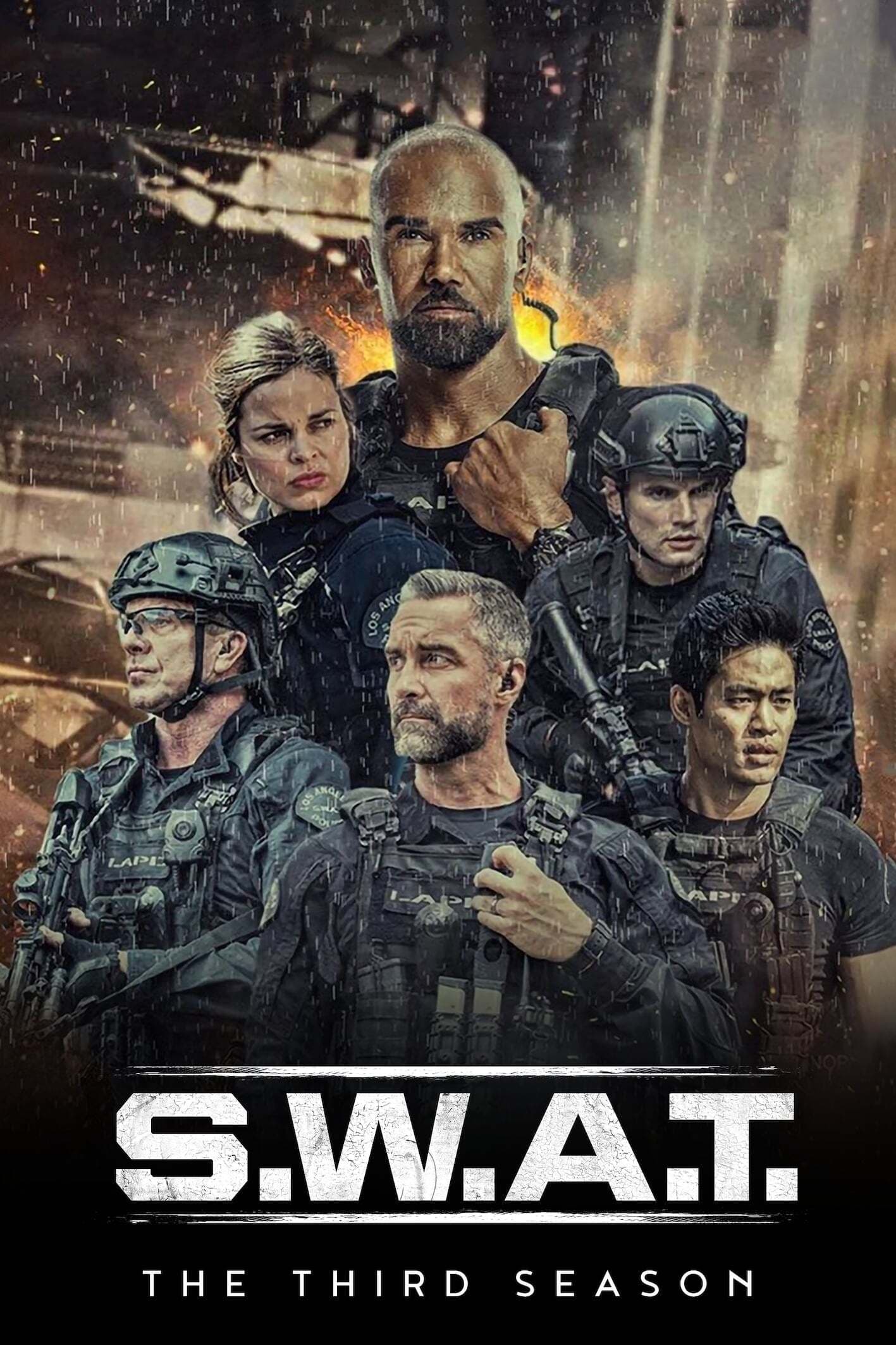 Ver SWAT 3x2 Latino Online