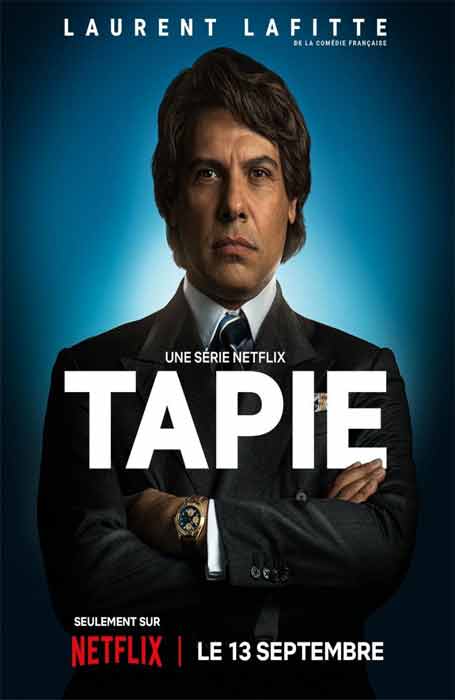 Ver Bernard Tapie 1x1 Latino Online