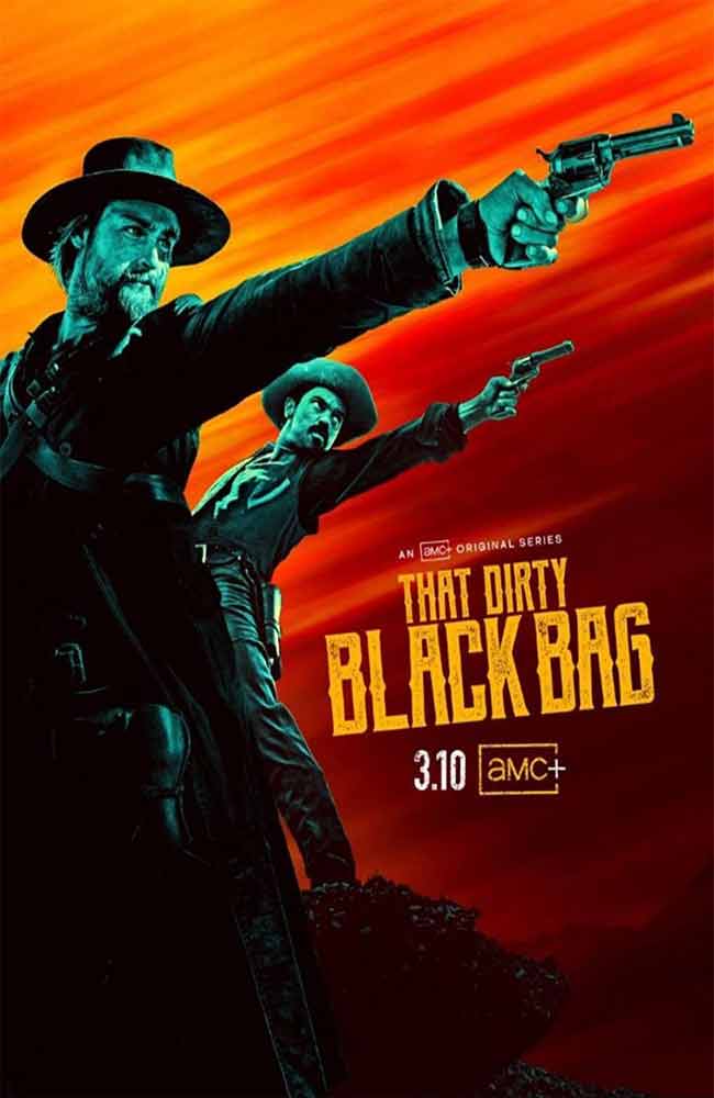 Ver That Dirty Black Bag 1x6 Latino Online