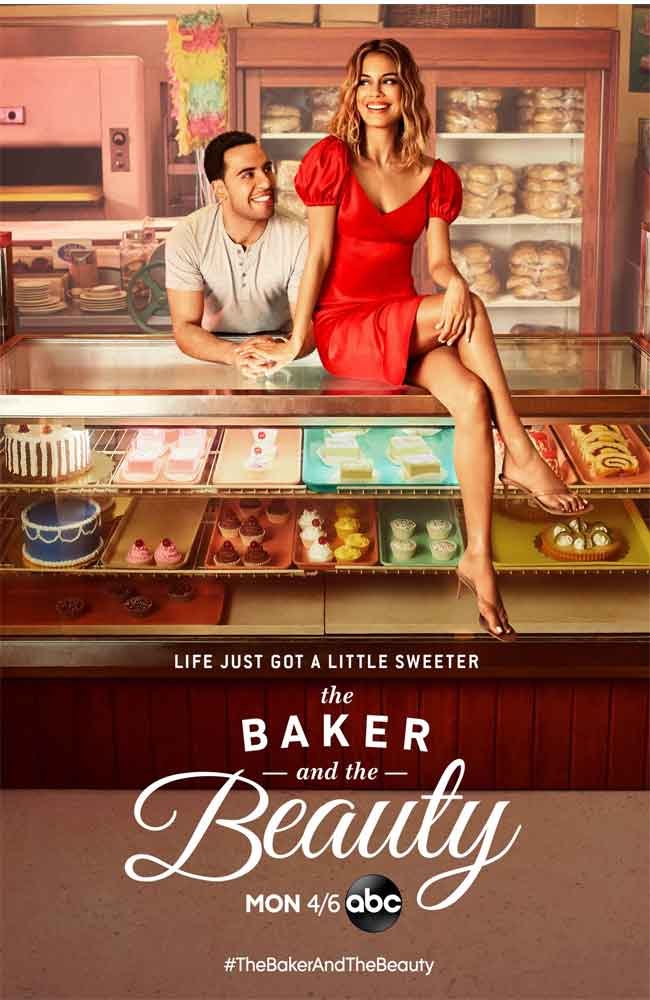Ver The Baker and The Beauty Online