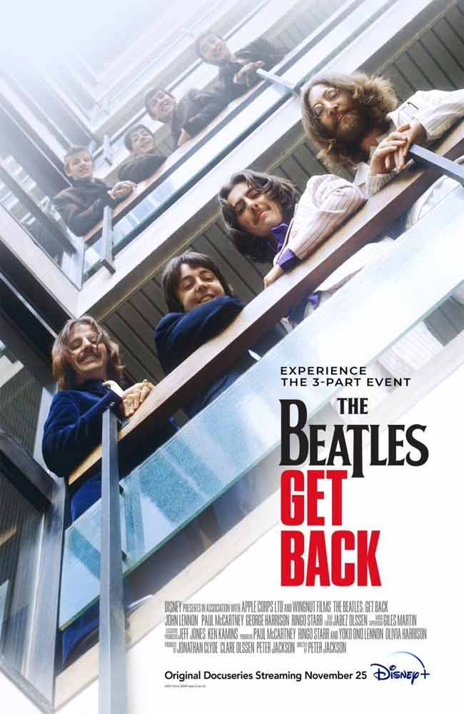 Ver The Beatles: Get Back 1x01 Latino Online