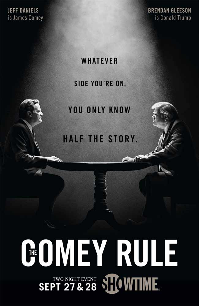 Ver The Comey Rule 1x01 Latino Online