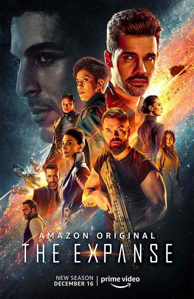 Ver The Expanse Online