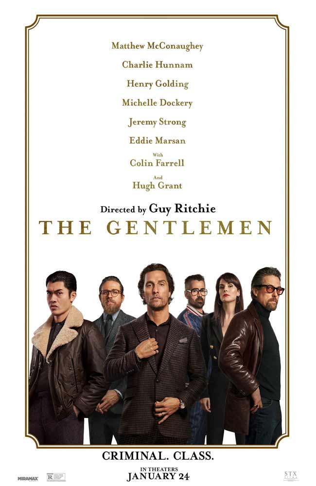 Ver The Gentlemen: Los Señores de la Mafia Online
