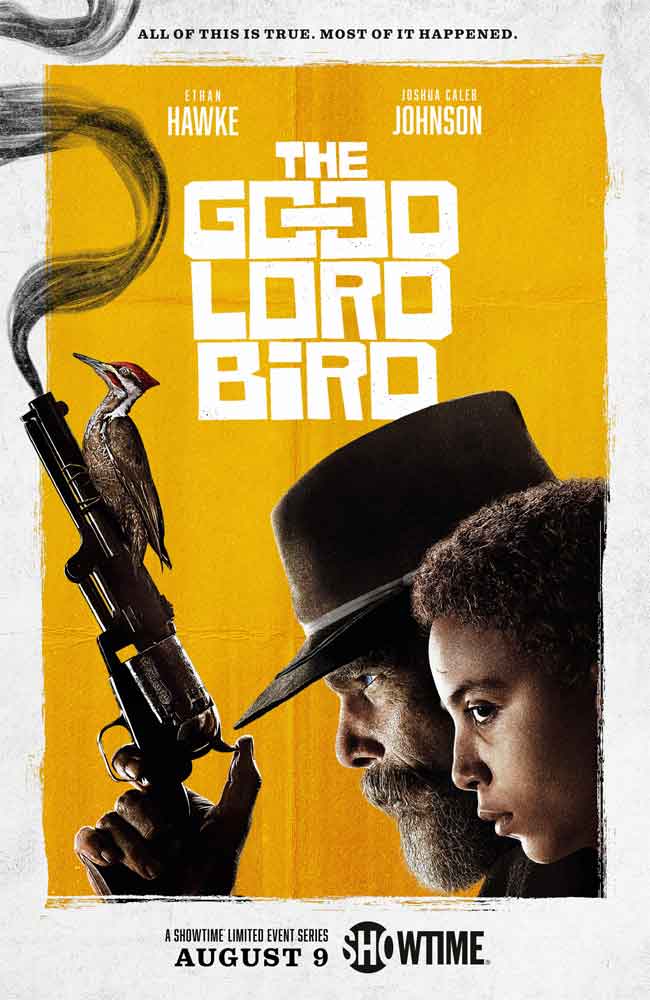 Ver The Good Lord Bird 1x05 Latino Online