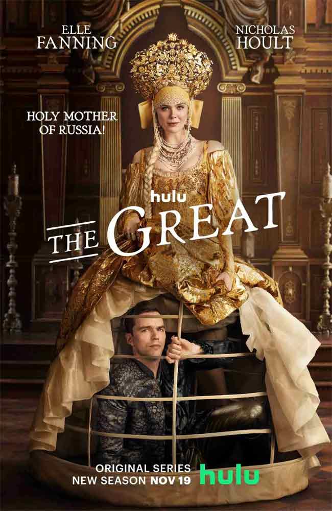 Ver The Great 2x09 Latino Online