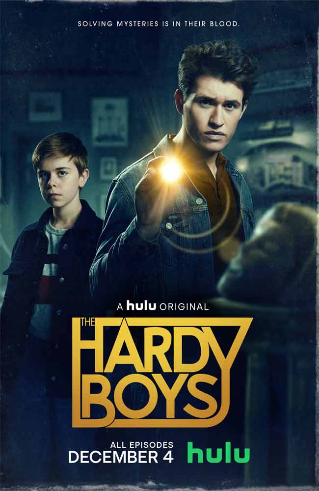 Ver The Hardy Boys 1x08 Latino Online