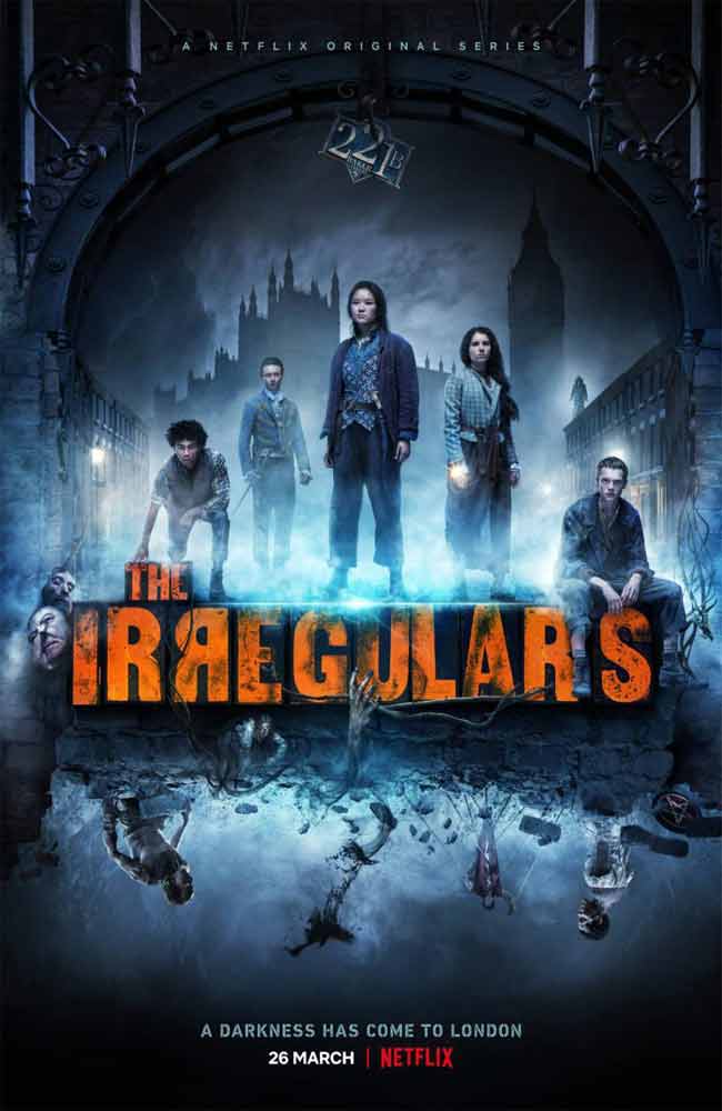 Ver Los Irregulares 1x08 Latino Online