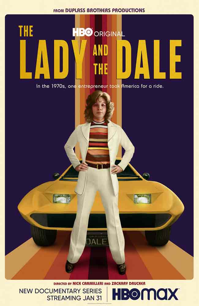 Ver The Lady and the Dale 1x02 Latino Online