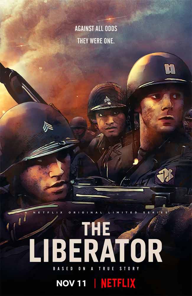 Ver The Liberator 1x01 Latino Online