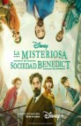 Ver La Misteriosa Sociedad Benedict Latino Online