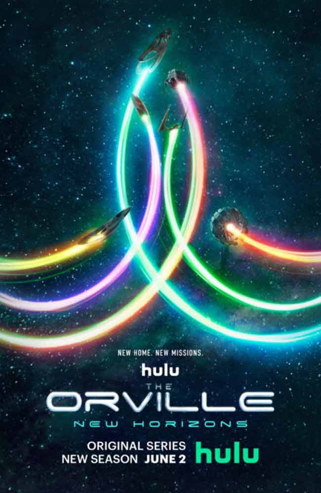 Ver The Orville Online