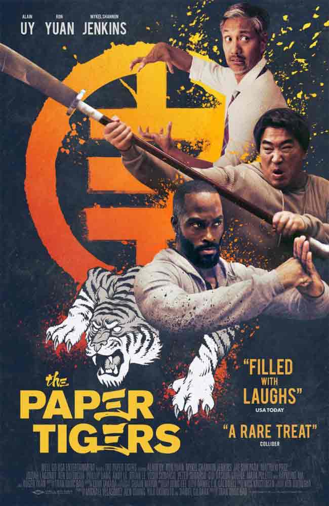 Ver The Paper Tigers Online