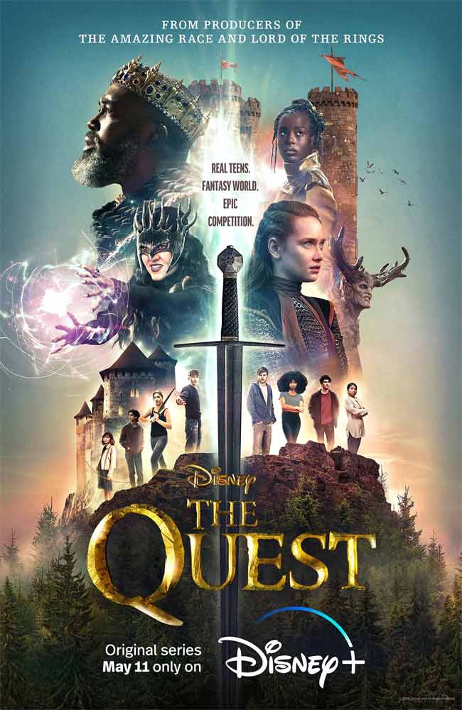 Ver The Quest 1x3 Latino Online