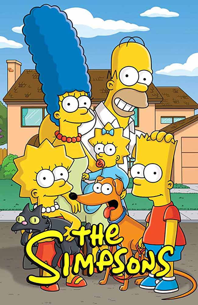 Ver Los Simpson (The Simpsons) Online