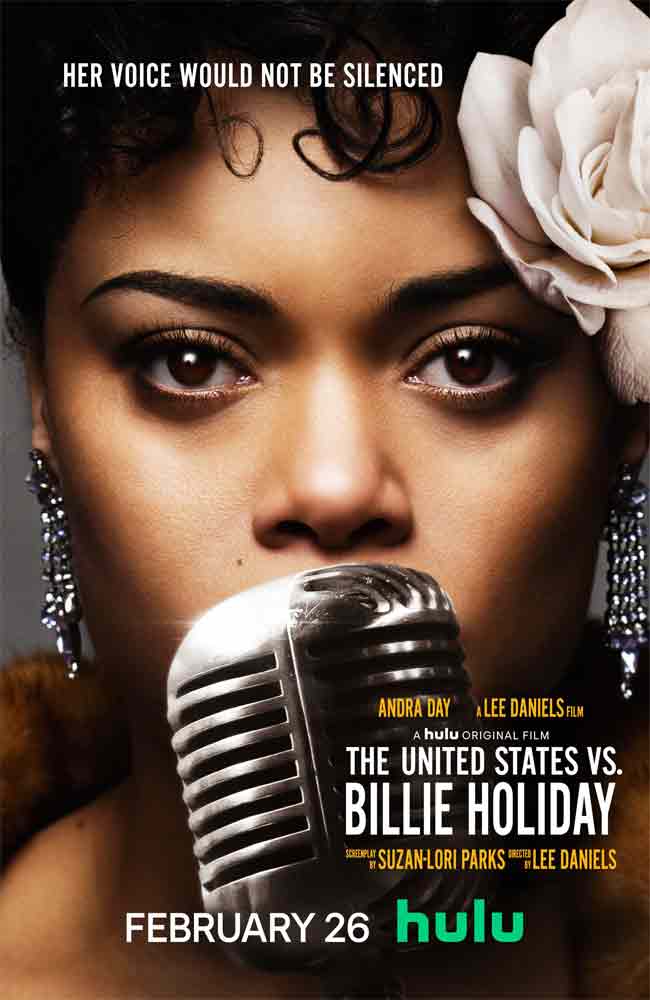 Ver Los Estados Unidos contra Billie Holiday Online
