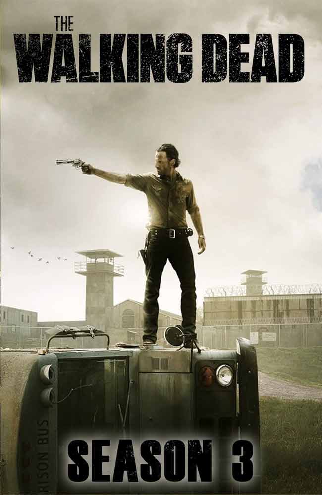 Ver The Walking Dead 3x16 Latino Online