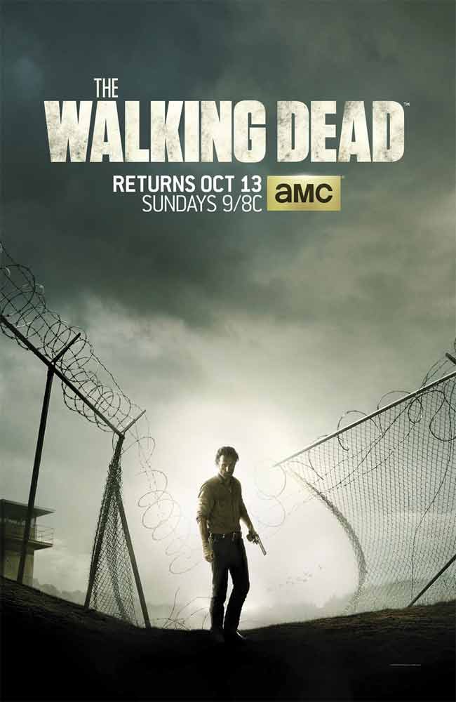 Ver The Walking Dead 4x1 Latino Online