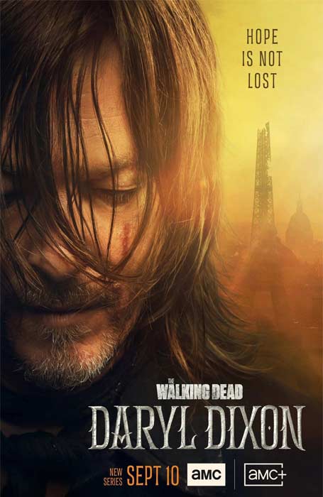 Ver The Walking Dead: Daryl Dixon Online