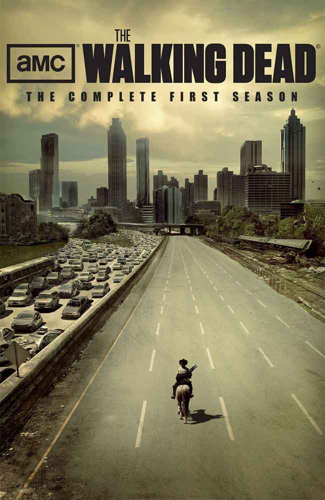 Ver The Walking Dead 1x2 Latino Online