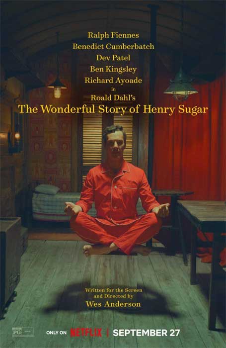 Ver La Maravillosa Historia de Henry Sugar Online