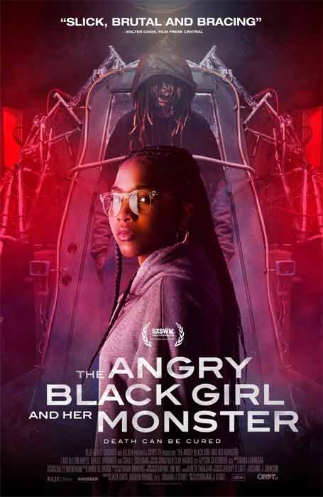 Ver The Angry Black Girl and Her Monster Online