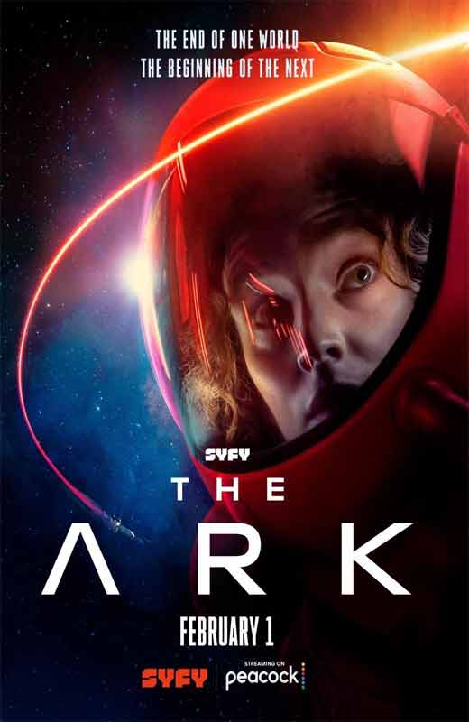 Ver The Ark 1x9 Latino Online
