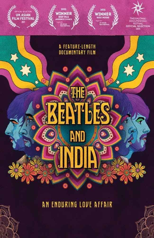 Ver The Beatles y la India Online