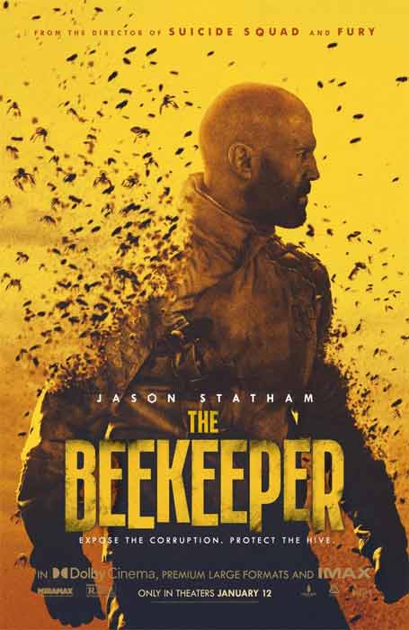 Ver Beekeeper: El protector Online