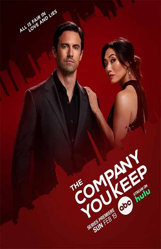 Ver The Company You Keep 1x7 Latino Online